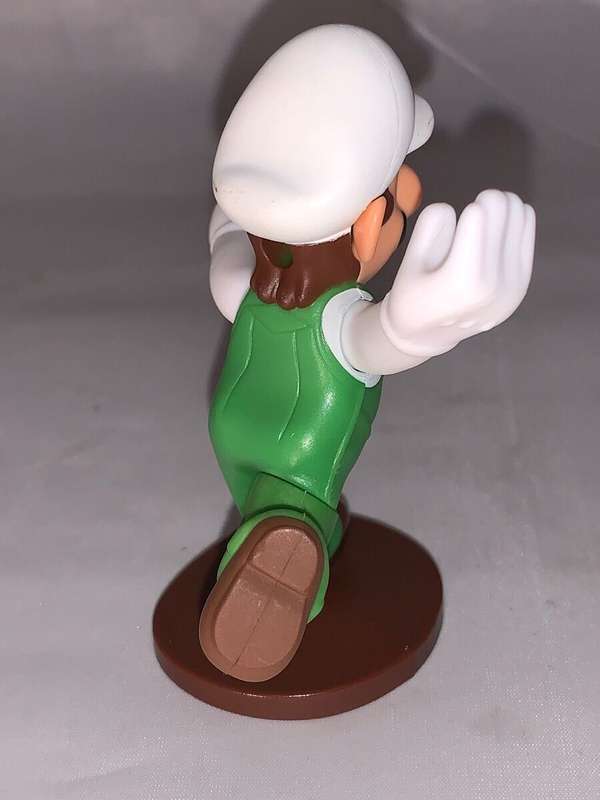 Nintendo Super Mario LUIGI Figurine