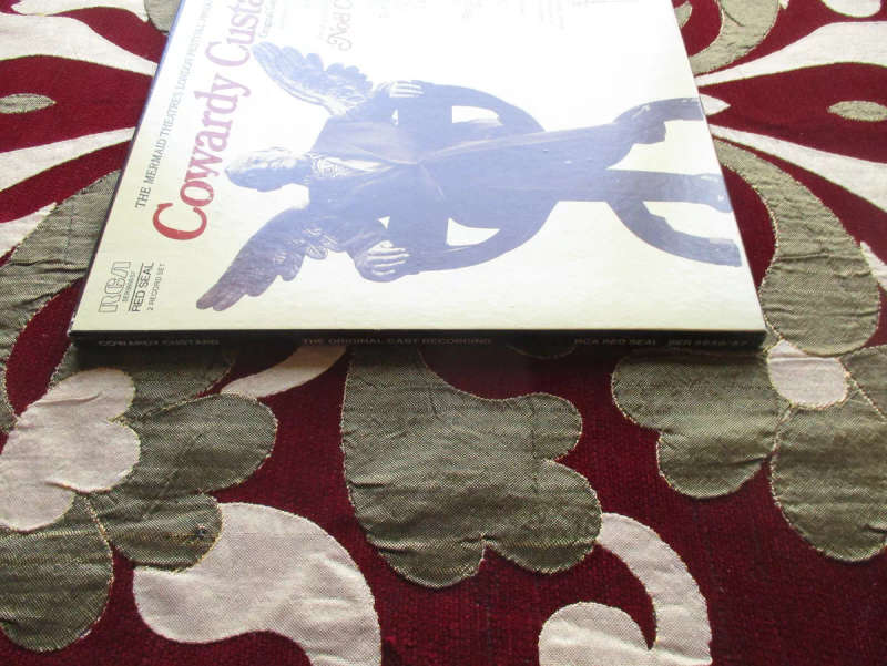 Noel Coward Cowarldly Dustard Vinyl