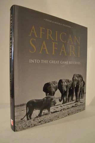 African Safari Into Great Game Reserves