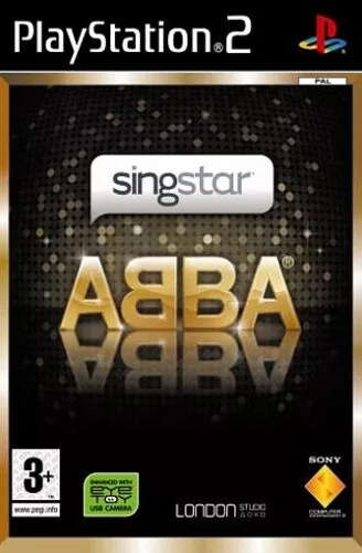 SingStar Abba PS2