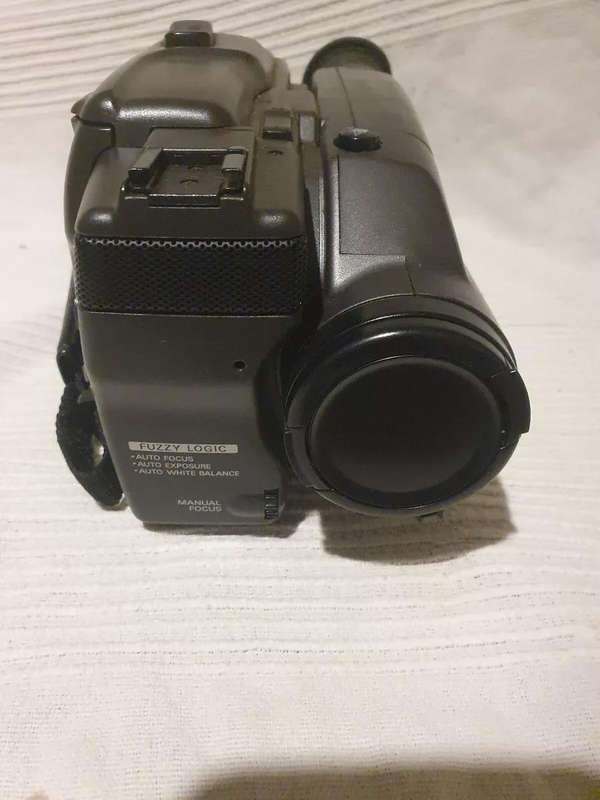 Sanyo 8mm Camcorder