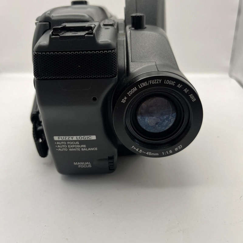Sanyo 8mm Camcorder