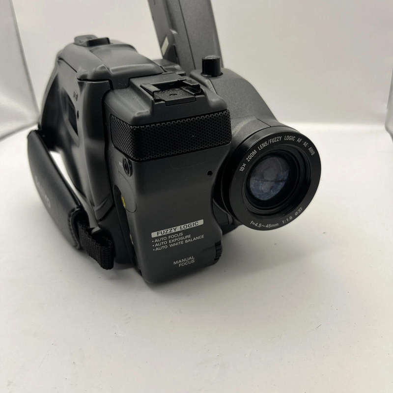 Sanyo 8mm Camcorder