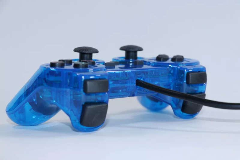 PS2 Wired Controller