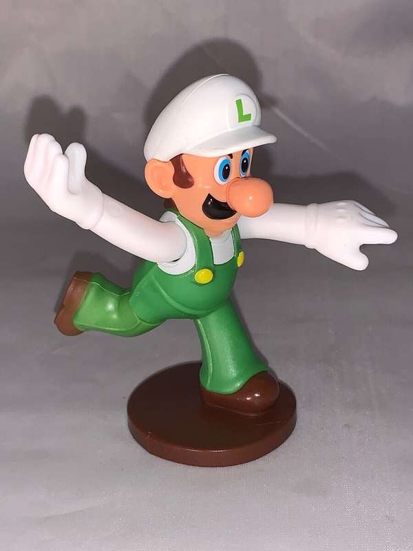Nintendo Super Mario LUIGI Figurine