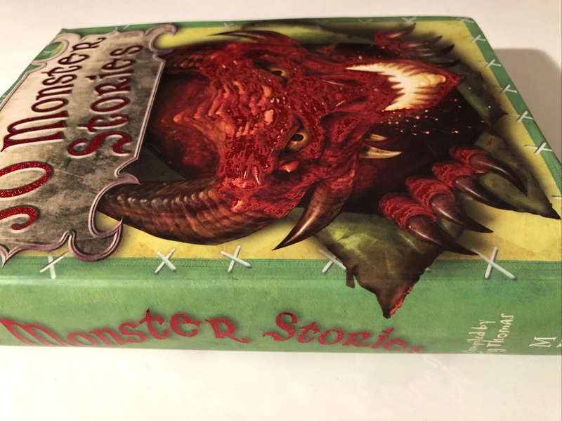 50 Monster Stories Afrikaans