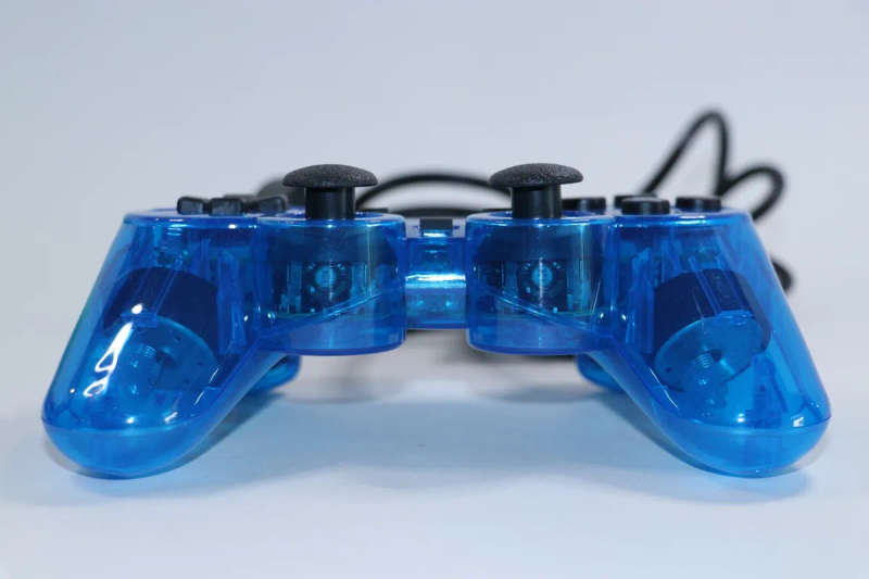 PS2 Wired Controller