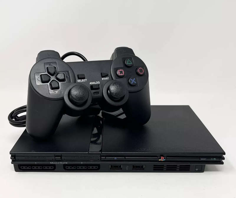 PS2 Console Slim