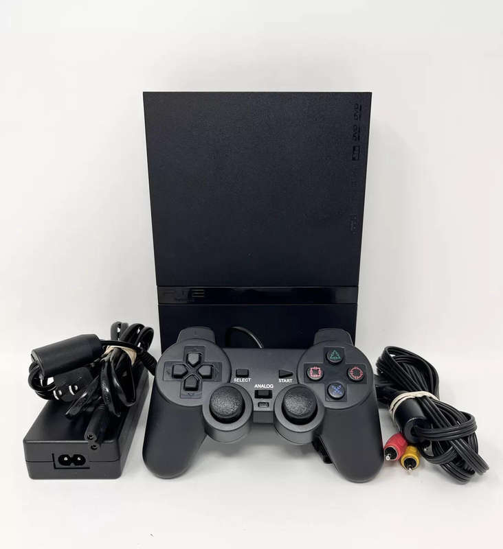 PS2 Console Slim