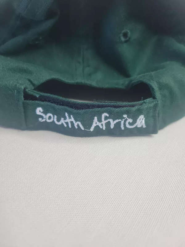 South Africa Cap