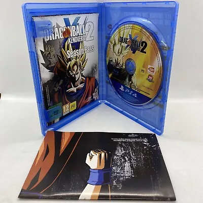 DRAGON BALL XENOVERSE 2 PS4