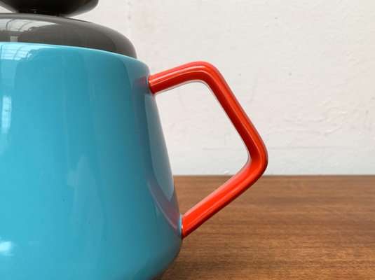 Ceramic Swedish Tea or Coffee Pot by Ann-Carin Wiktorsson for Sagaform Ceramics