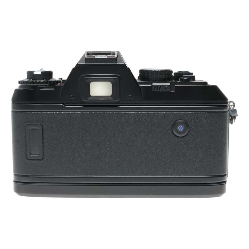 Nikon F-301 35mm Film SLR Camera