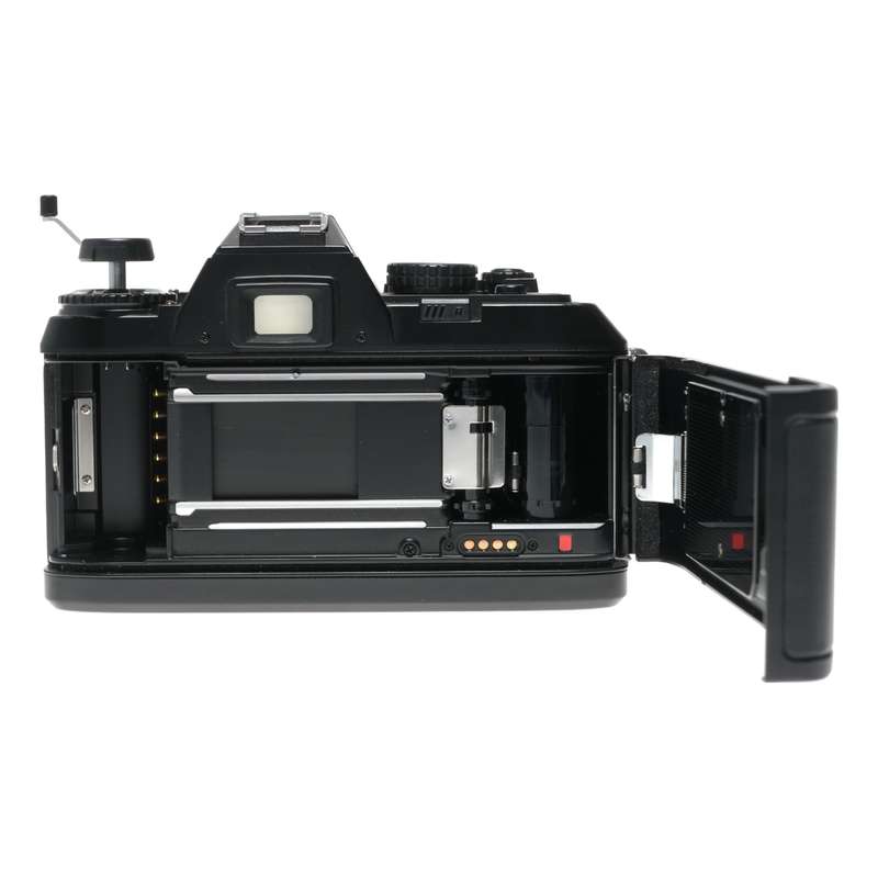 Nikon F-301 35mm Film SLR Camera