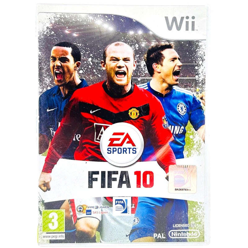 FIFA 10 Wii New