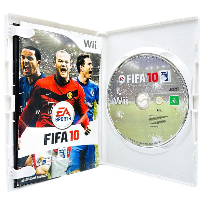 FIFA 10 Wii New