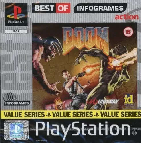 DOOM PS1