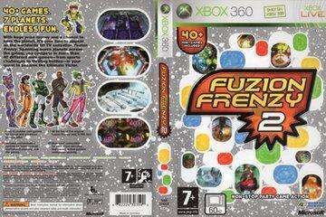 Fuzion Frenzy 2 XBOX360