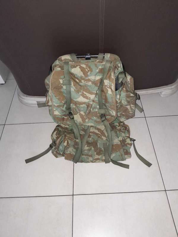 32 Battalion Backpack