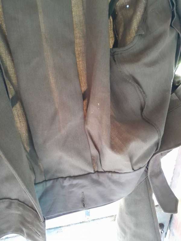 Bunny Jacket - Size 382