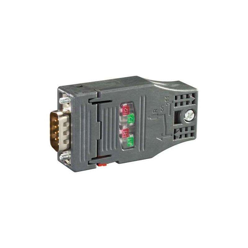 Siemens (6GK1500-0FC10) Bus Connector, Profibus, RS485, Screw
