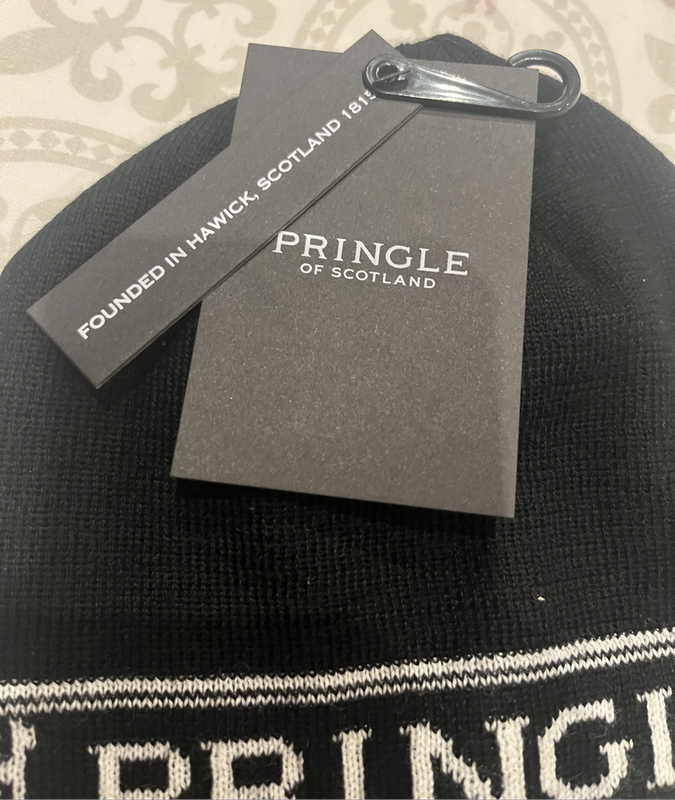 Pringle Mens Beanie
