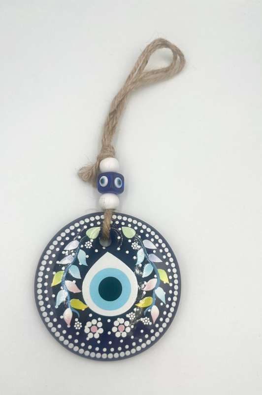 Evil Eye Wall Hanging