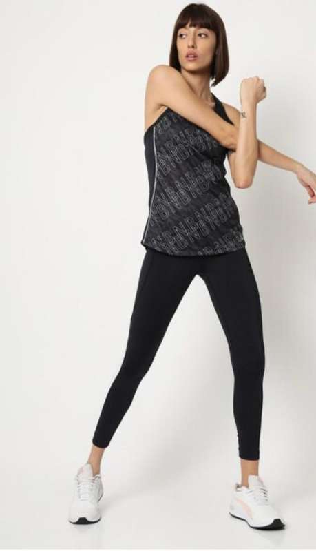 New Balance Ladies Typography Tank Top