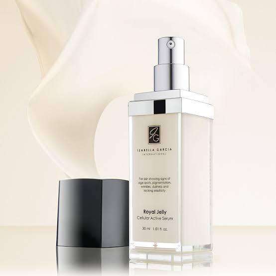 Isabella Garcia Royal Jelly Serum