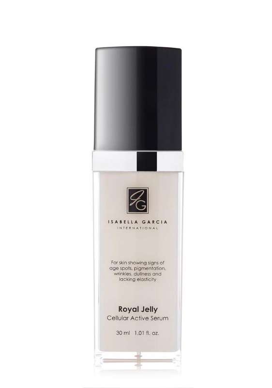 Isabella Garcia Royal Jelly Serum