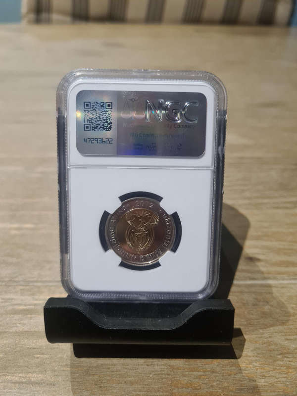 2012 OOM PAUL R5 NGC PL66
