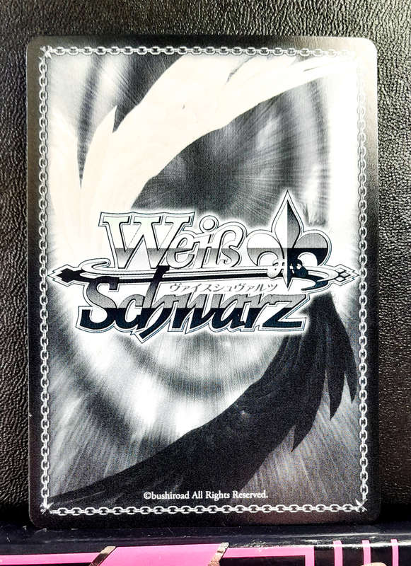 Weiss Schwarz - Idolmaster. Shine More! - ISC/S110-090 WIR - Textured Holofoil - Trading Card (NM)