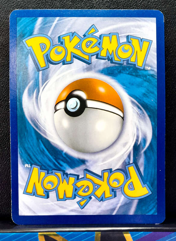 Pokemon Card - Lugia EX 102/113 - Holofoil rare -  Legendary Treasures (2013)