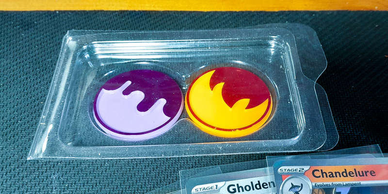 Pokemon Cards - Rotom Tin Bundle