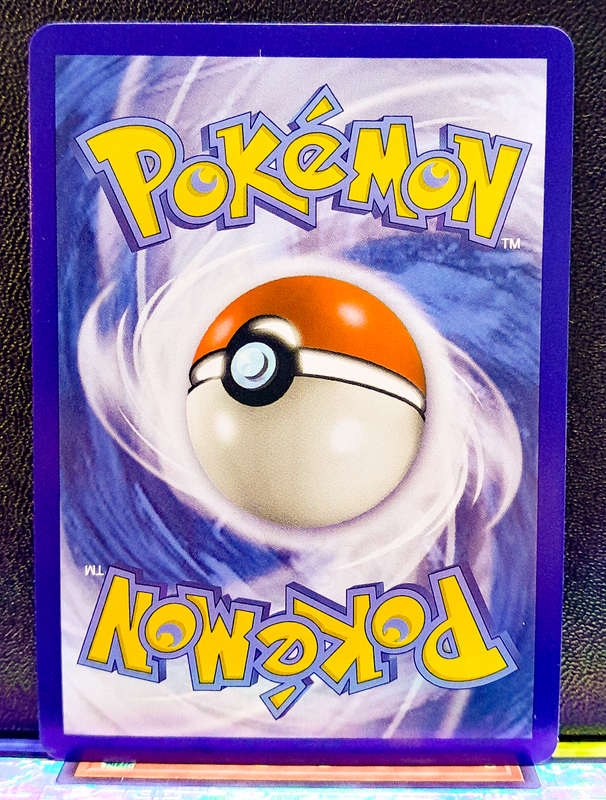 Pokemon Card - Steven's Resolve 165/168 - Full Art Trainer -