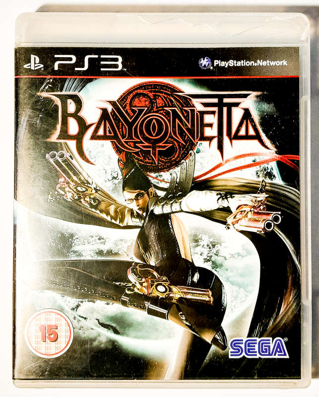 Bayonetta - CIB - Playstation 3 (PS3)