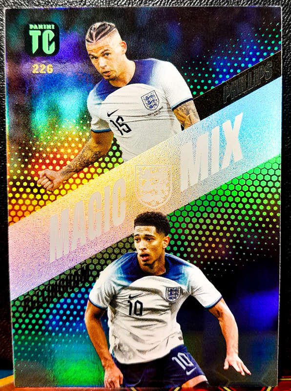 Panini Top Class - Phillips / Bellingham 226 -  Magic Mix  - 2024 - NM