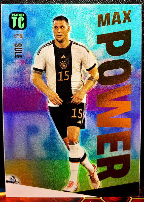 Panini Top Class - Sule 176 - Max Power  - 2024 - NM