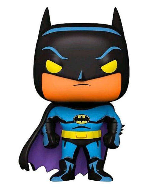 Funko POP - DC Batman - Black Light - Special Edition