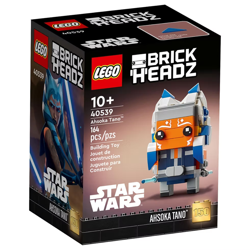 Lego Brickheadz 40539 - Star Wars - Ahsoka (Retired Set)