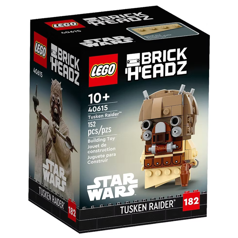 Lego Brickheadz 40615 - Star Wars - Tusken Raider (Retired Set)