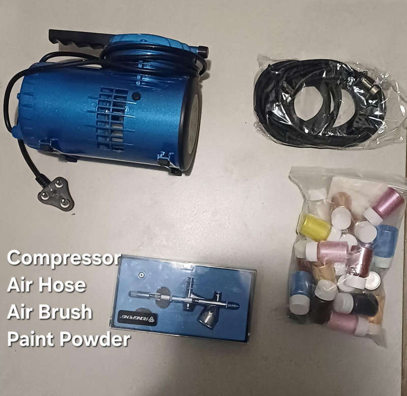 Air Brush Set