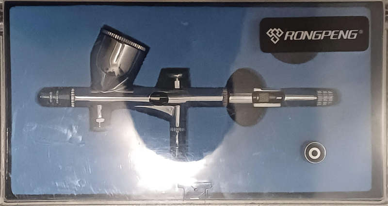 Air Brush Set