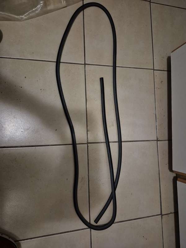 VW MK 6 GTI Sunroof Gasket