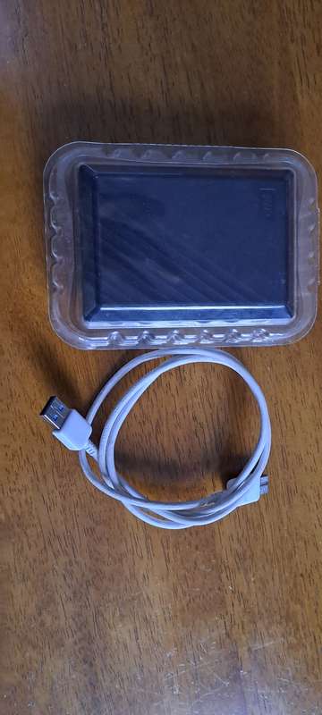 Western Digital 4TB My Passport Portable Hard Drive Black