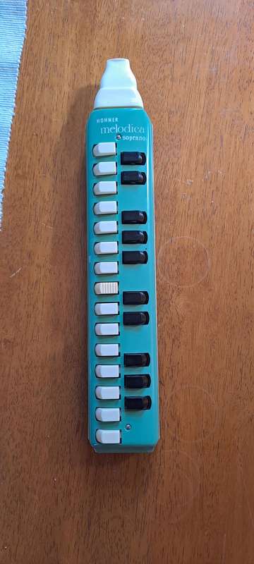 Hohner Melodica Soprano Made in Germany