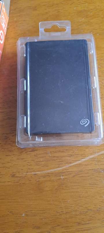 Seagate 1TB Portable Hard Drive