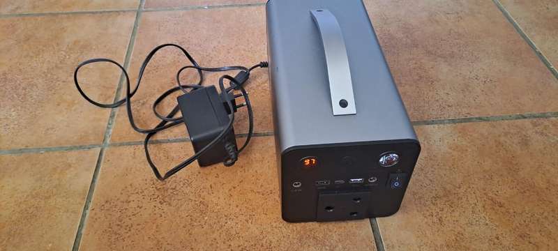 Elecstor Core 300 W Power Station 84000m Ah 314 Wh