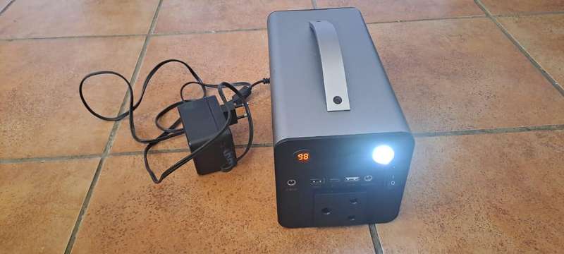 Elecstor Core 300 W Power Station 84000m Ah 314 Wh
