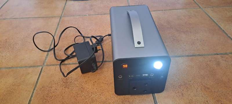 Elecstor Core 300 W Power Station 84000m Ah 314 Wh